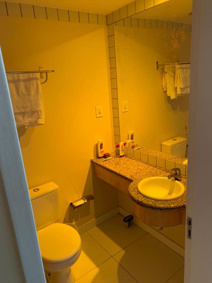 Flat Com Vista Para O Mar Fortaleza  Zewnętrze zdjęcie