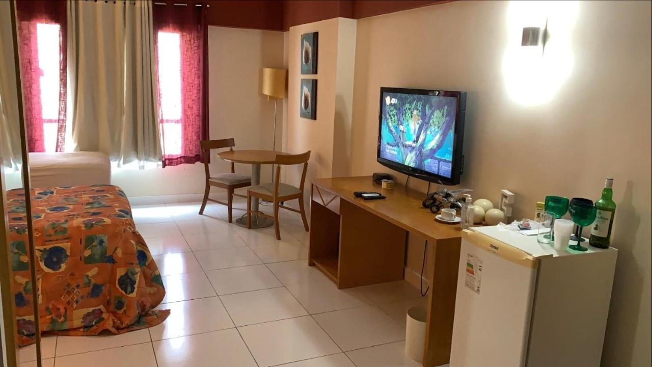 Flat Com Vista Para O Mar Fortaleza  Zewnętrze zdjęcie